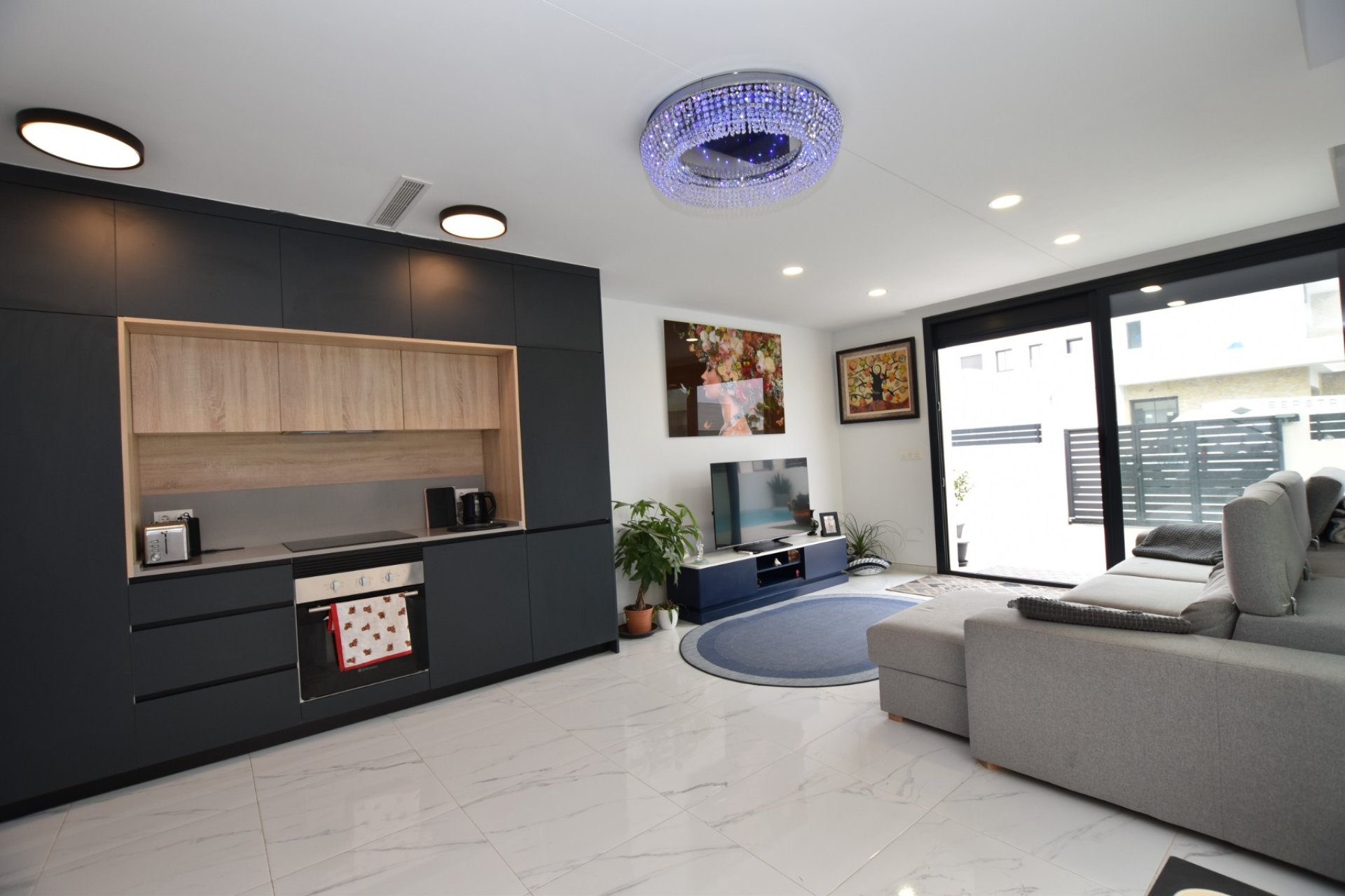Herverkoop - Vrijstaande woning / Villa -
Los Montesinos