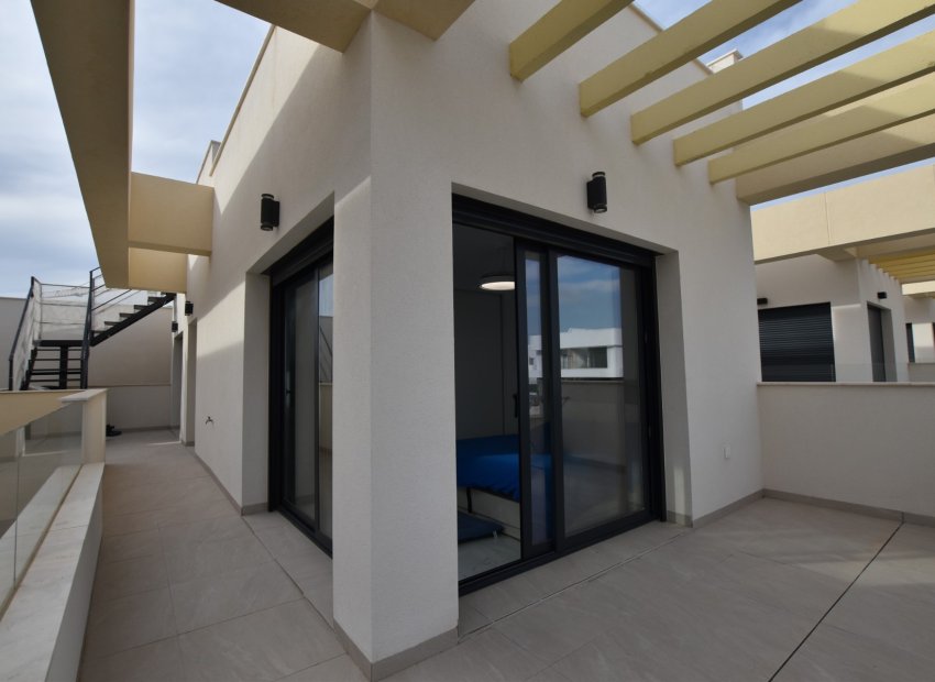 Herverkoop - Vrijstaande woning / Villa -
Los Montesinos