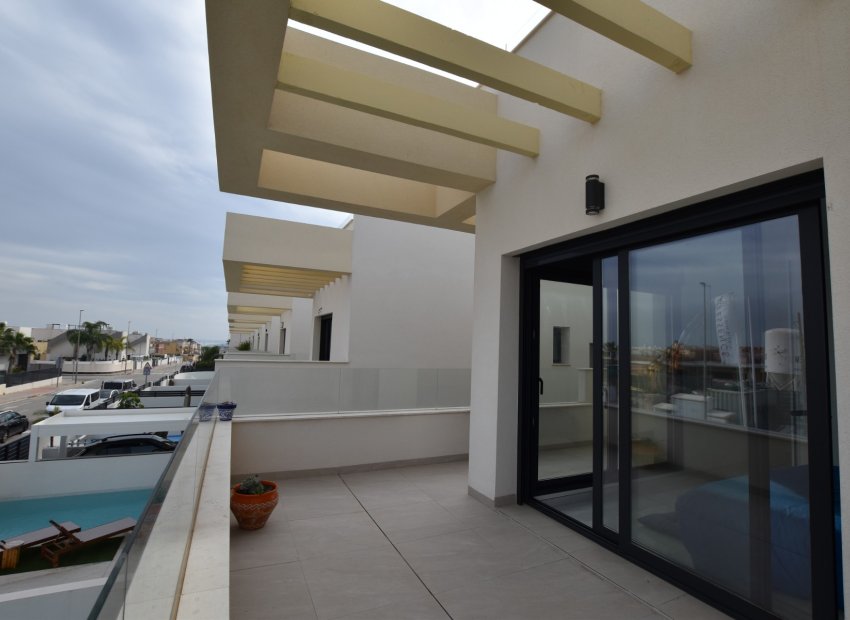 Herverkoop - Vrijstaande woning / Villa -
Los Montesinos