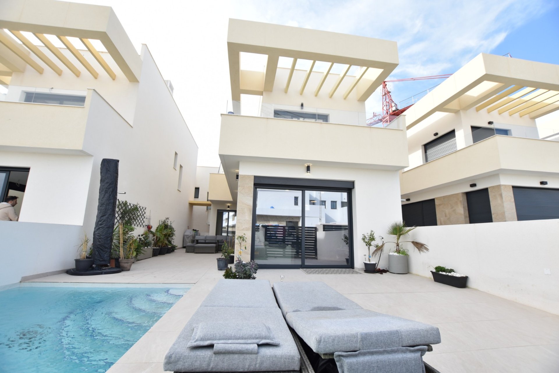 Herverkoop - Vrijstaande woning / Villa -
Los Montesinos