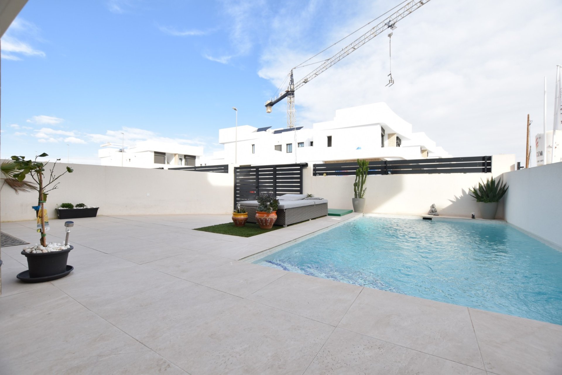 Herverkoop - Vrijstaande woning / Villa -
Los Montesinos