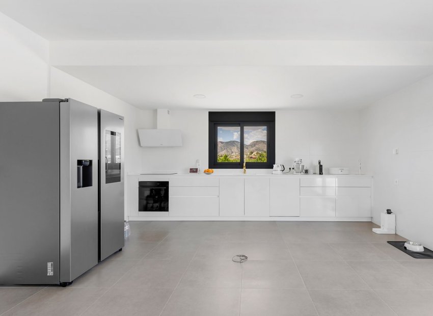 Herverkoop - Vrijstaande woning / Villa -
Macisvenda