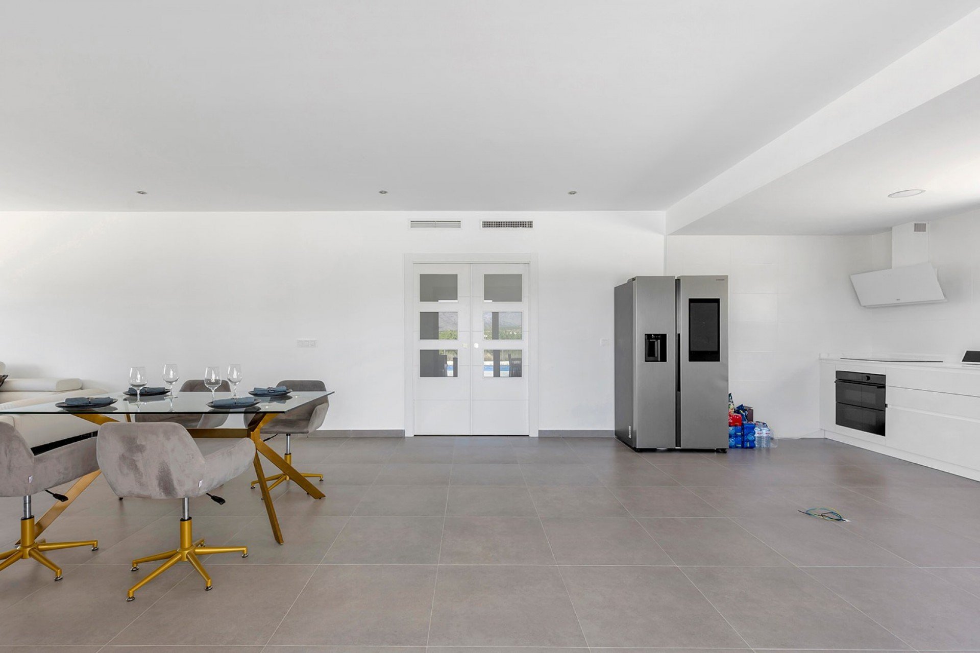 Herverkoop - Vrijstaande woning / Villa -
Macisvenda