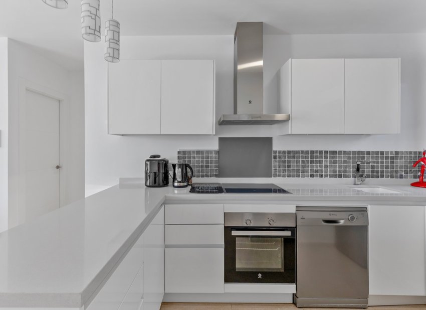 Herverkoop - Vrijstaande woning / Villa -
Orihuela Costa - Entre Naranjos Vistabella Golf