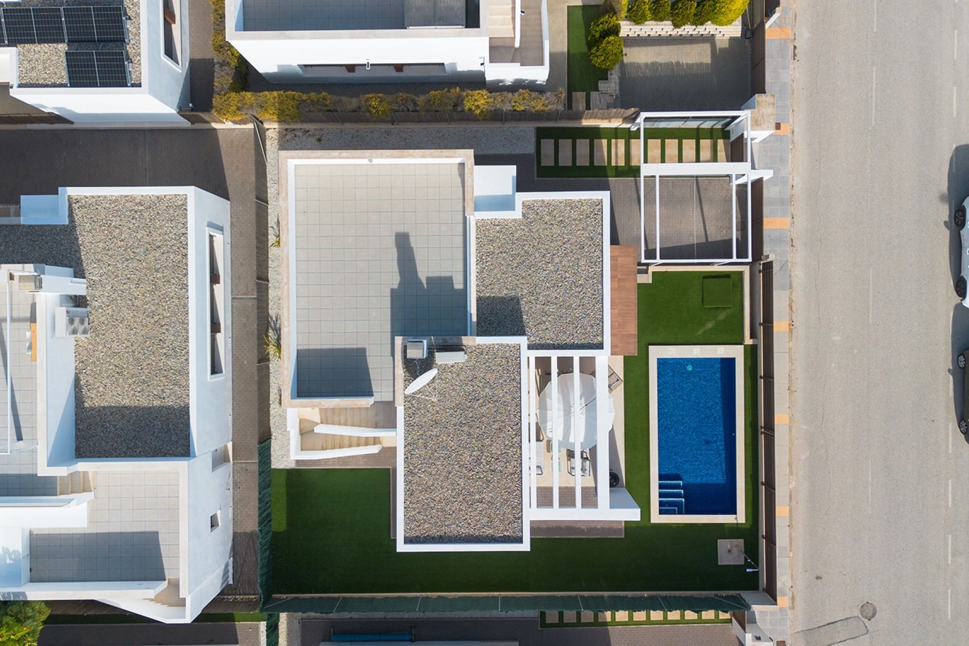 Herverkoop - Vrijstaande woning / Villa -
Orihuela Costa - Entre Naranjos Vistabella Golf