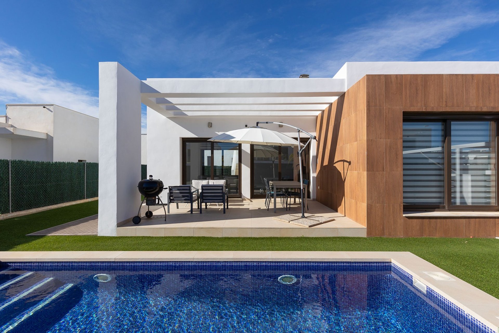 Herverkoop - Vrijstaande woning / Villa -
Orihuela Costa - Vistabella Golf