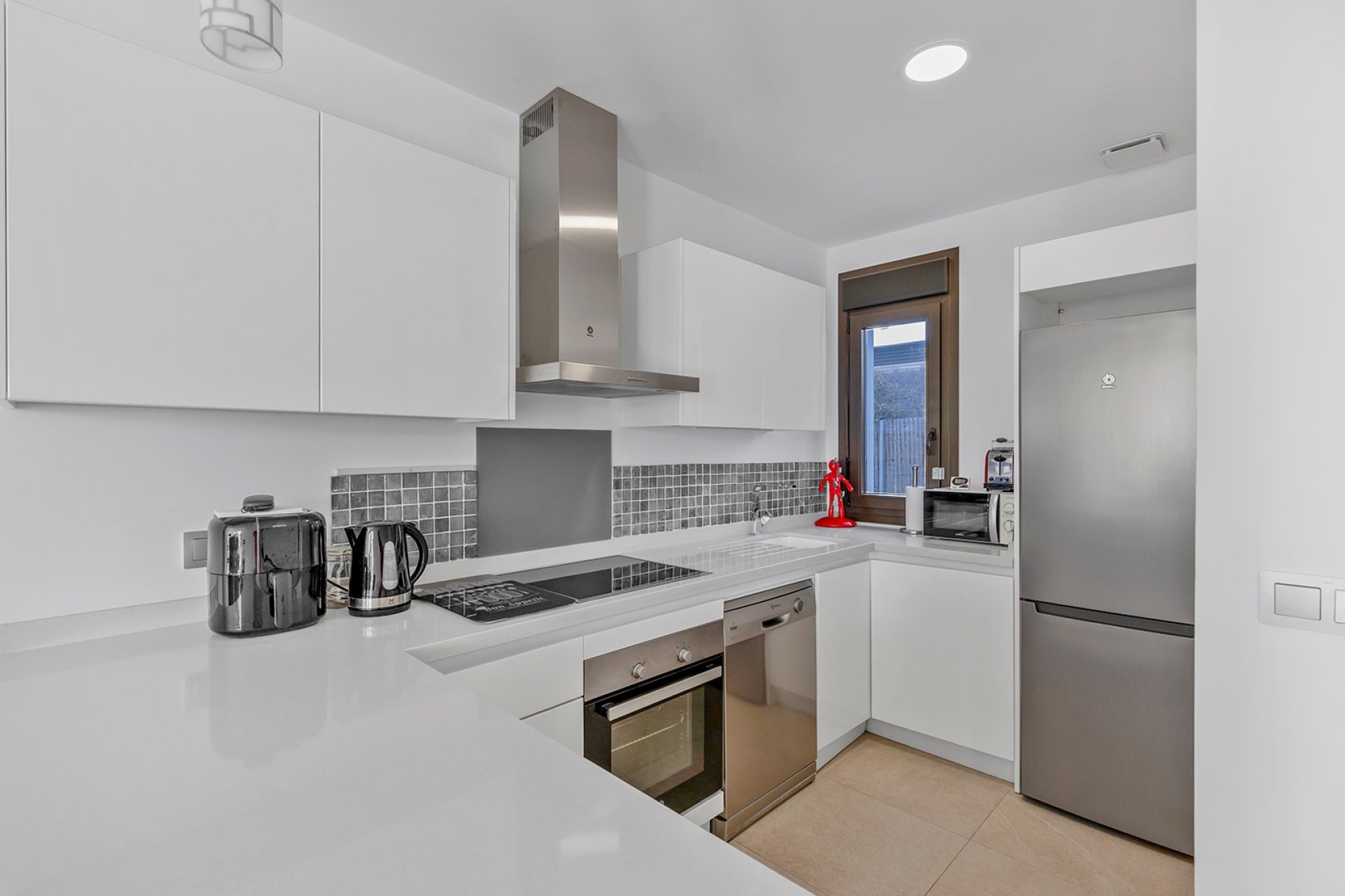 Herverkoop - Vrijstaande woning / Villa -
Orihuela Costa - Vistabella Golf
