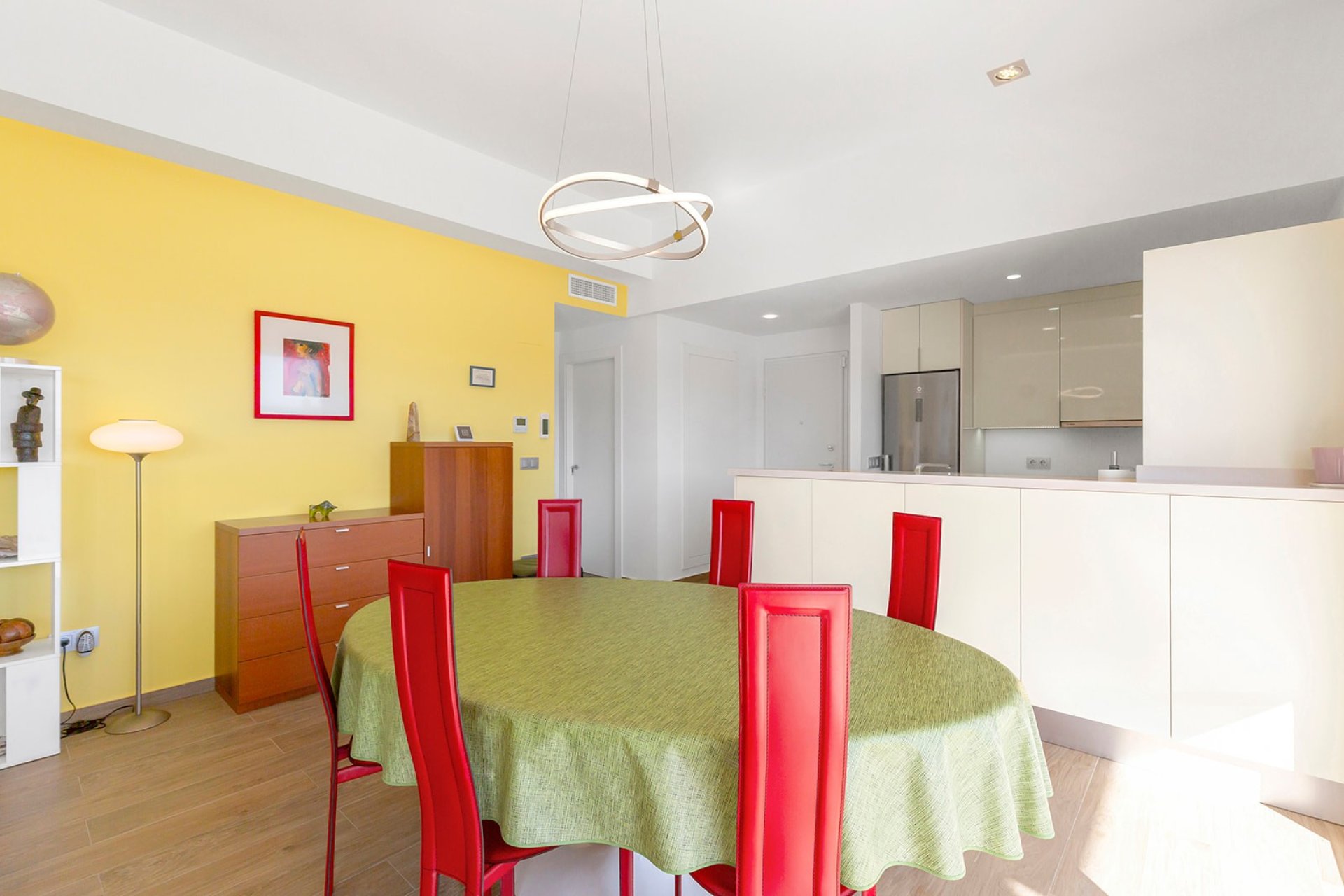 Herverkoop - Vrijstaande woning / Villa -
Orihuela - Entre Naranjos Vistabella Golf