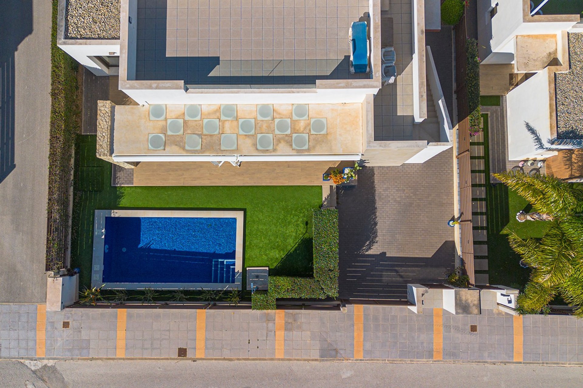 Herverkoop - Vrijstaande woning / Villa -
Orihuela - Entre Naranjos Vistabella Golf