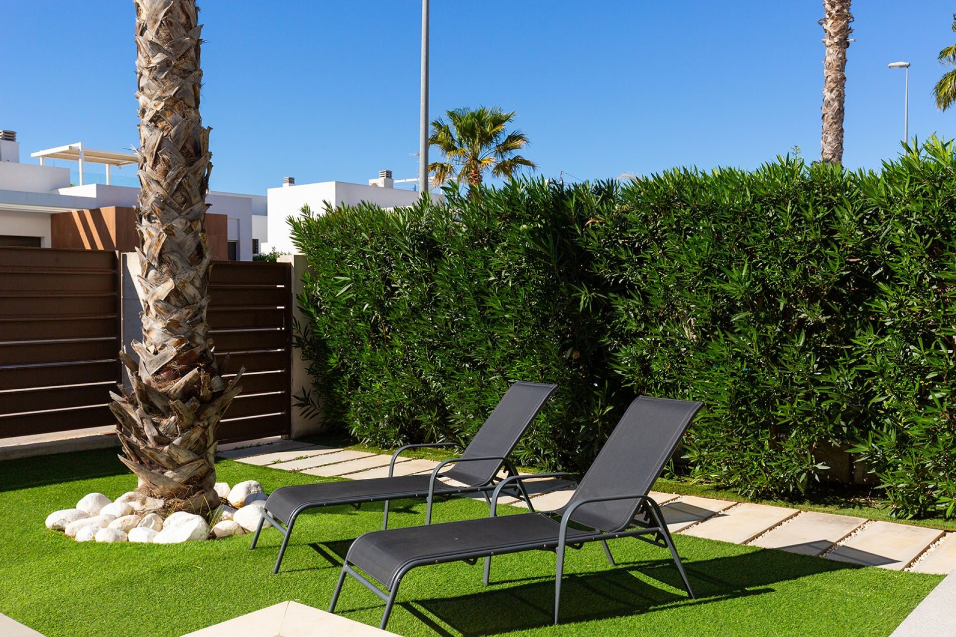 Herverkoop - Vrijstaande woning / Villa -
Orihuela - Entre Naranjos Vistabella Golf
