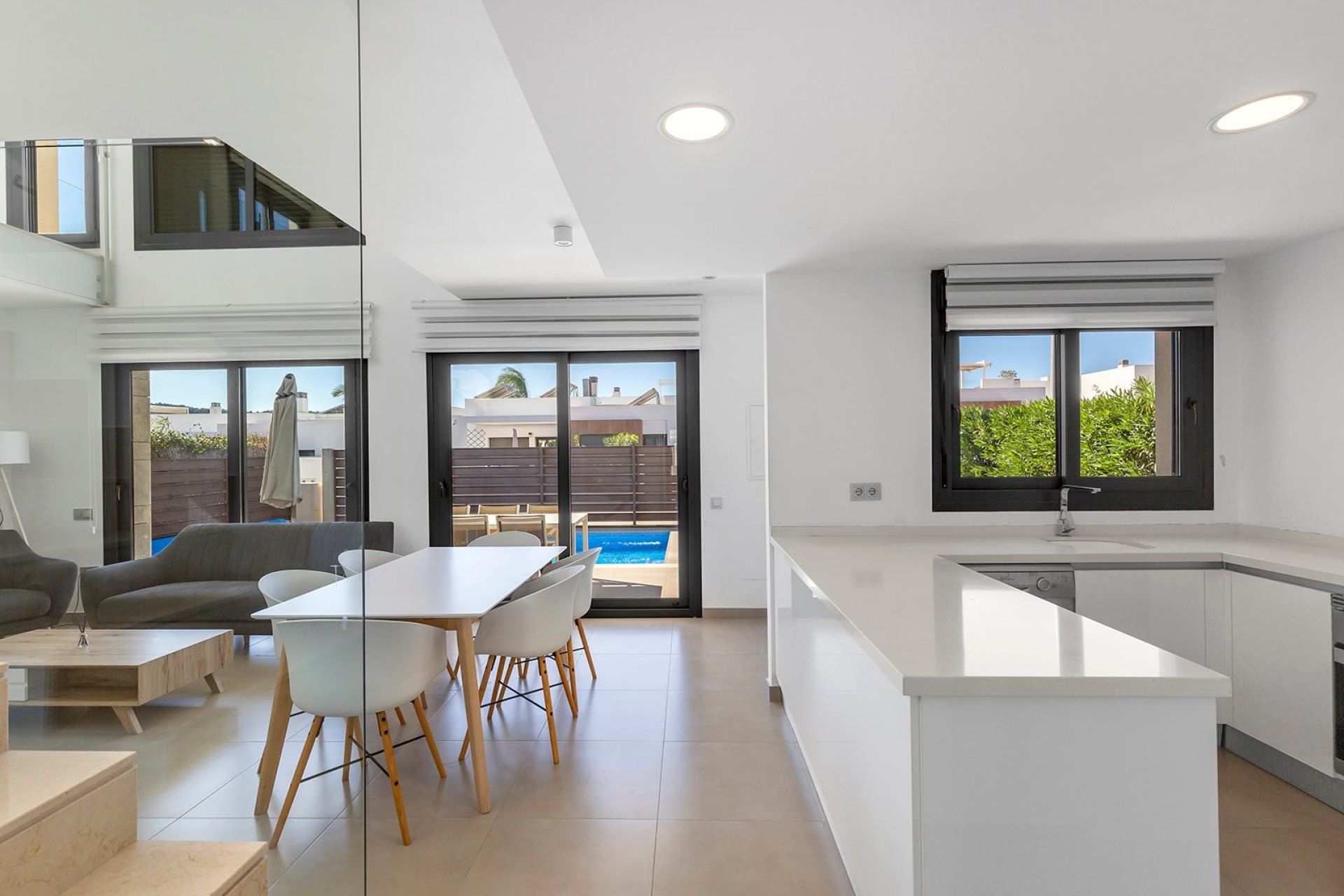 Herverkoop - Vrijstaande woning / Villa -
Orihuela - Entre Naranjos Vistabella Golf