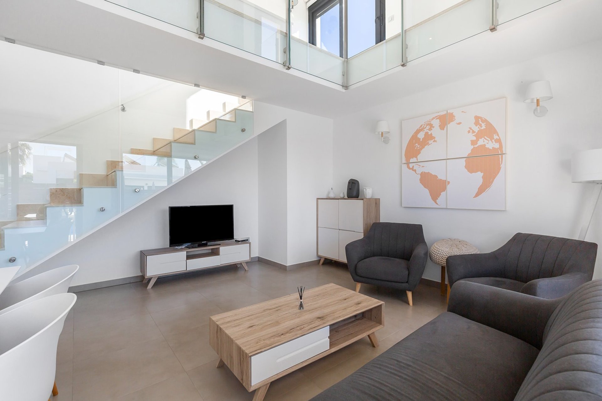 Herverkoop - Vrijstaande woning / Villa -
Orihuela - Entre Naranjos Vistabella Golf