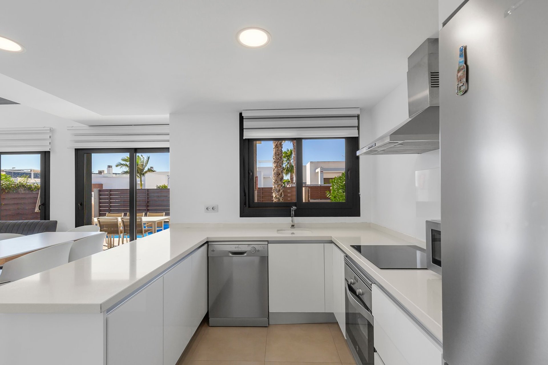 Herverkoop - Vrijstaande woning / Villa -
Orihuela - Entre Naranjos Vistabella Golf