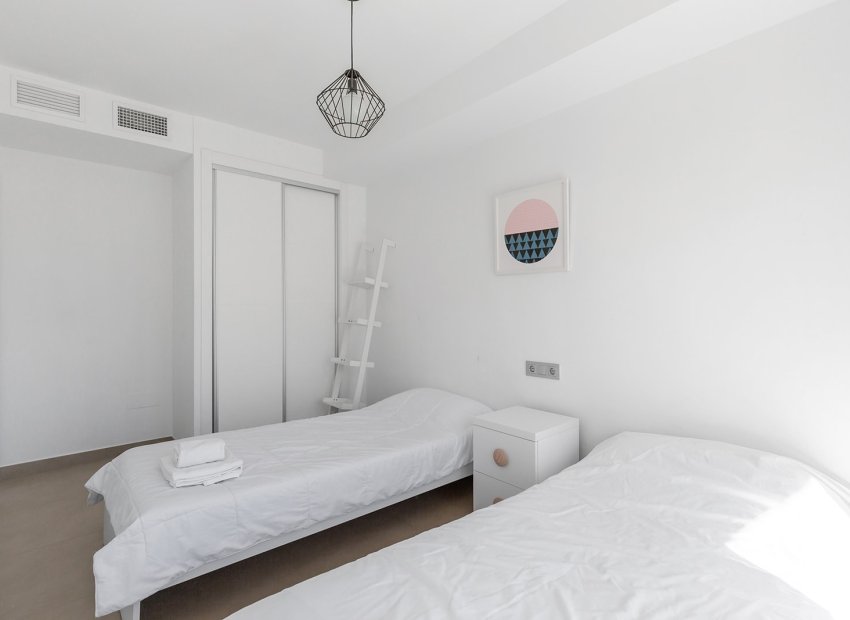 Herverkoop - Vrijstaande woning / Villa -
Orihuela - Entre Naranjos Vistabella Golf