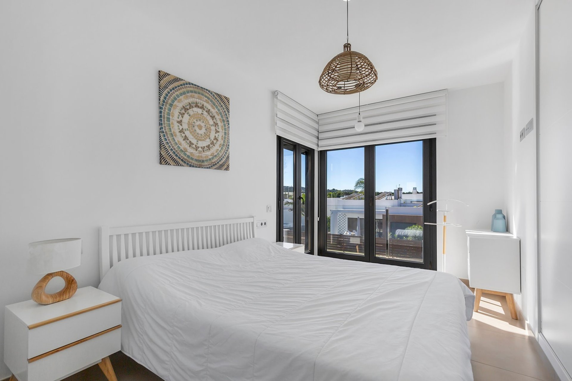 Herverkoop - Vrijstaande woning / Villa -
Orihuela - Entre Naranjos Vistabella Golf