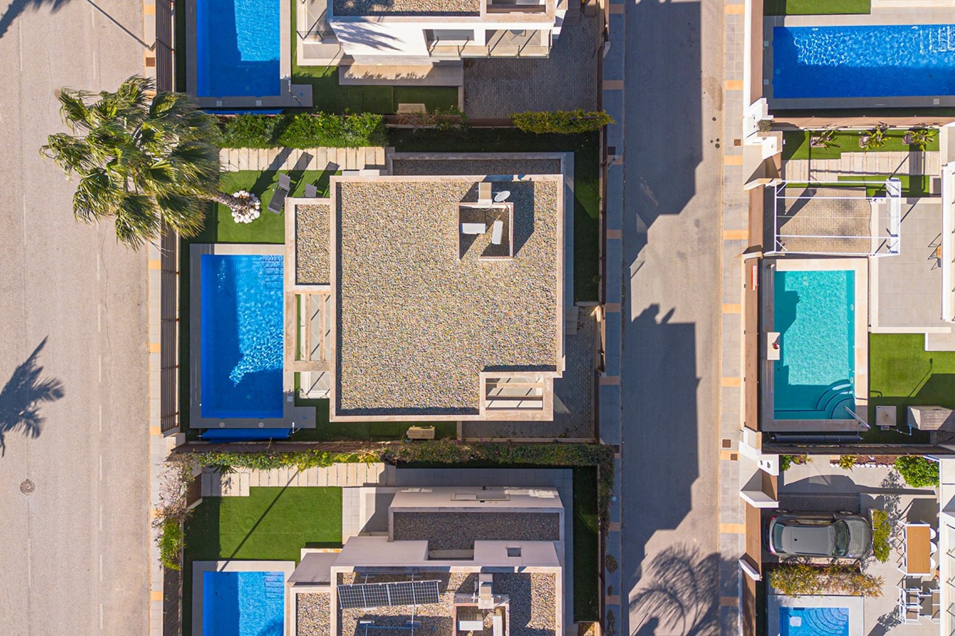 Herverkoop - Vrijstaande woning / Villa -
Orihuela - Entre Naranjos Vistabella Golf