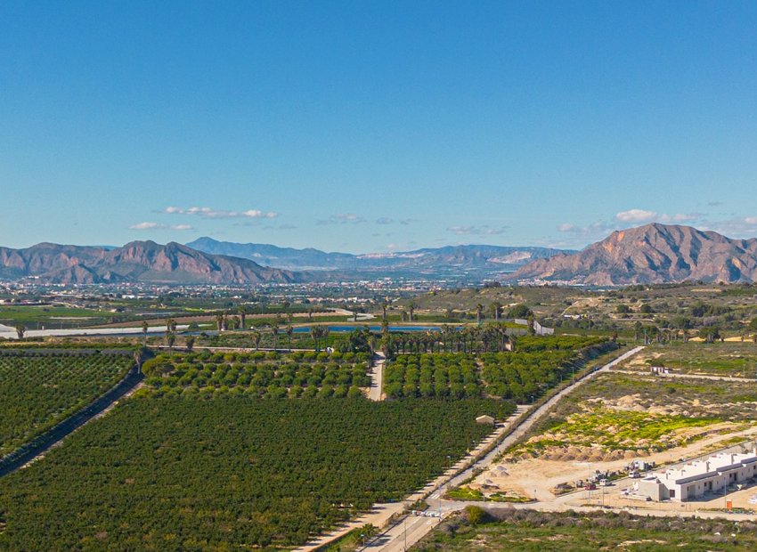 Herverkoop - Vrijstaande woning / Villa -
Orihuela - Entre Naranjos Vistabella Golf