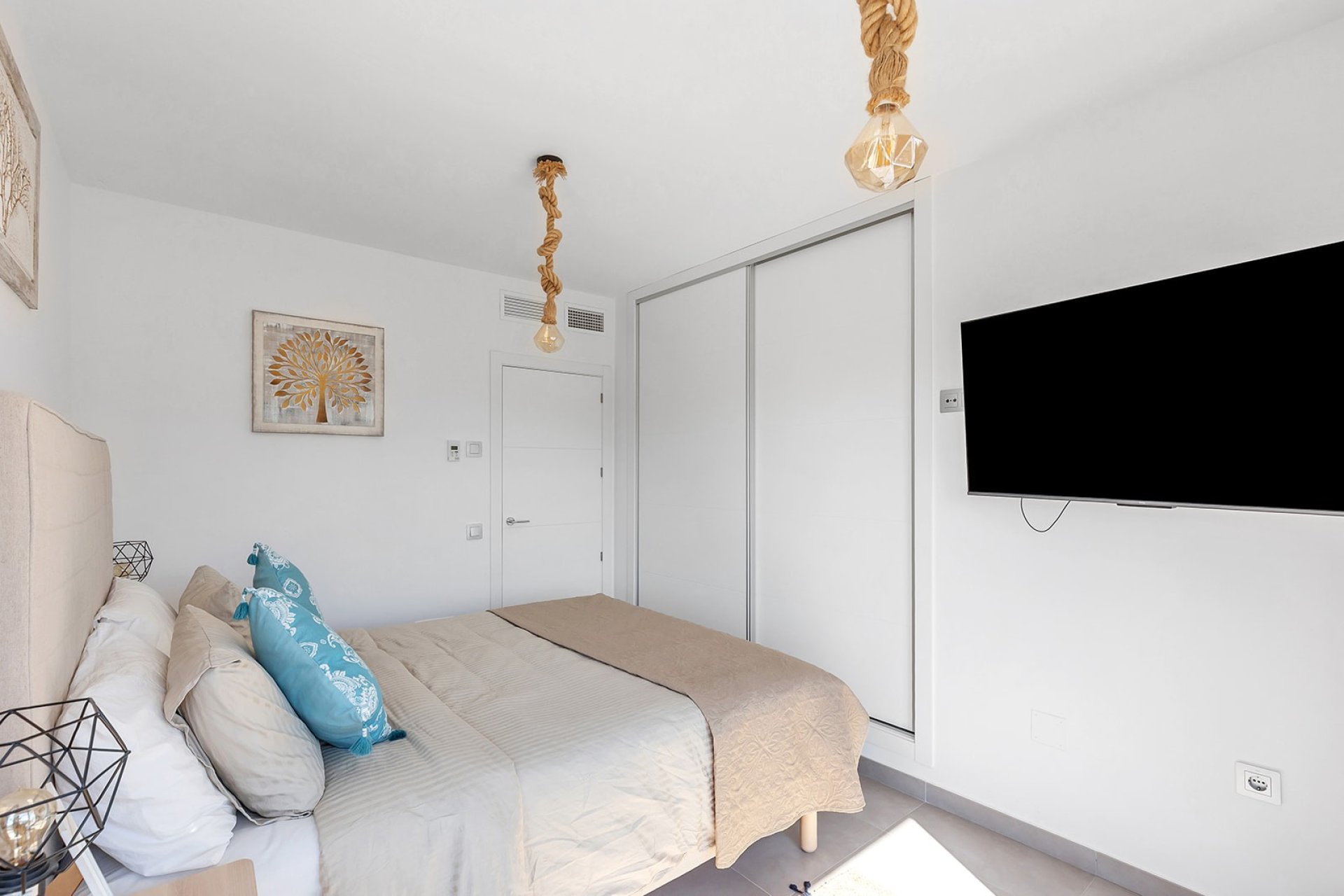Herverkoop - Vrijstaande woning / Villa -
Orihuela - Entre Naranjos Vistabella Golf