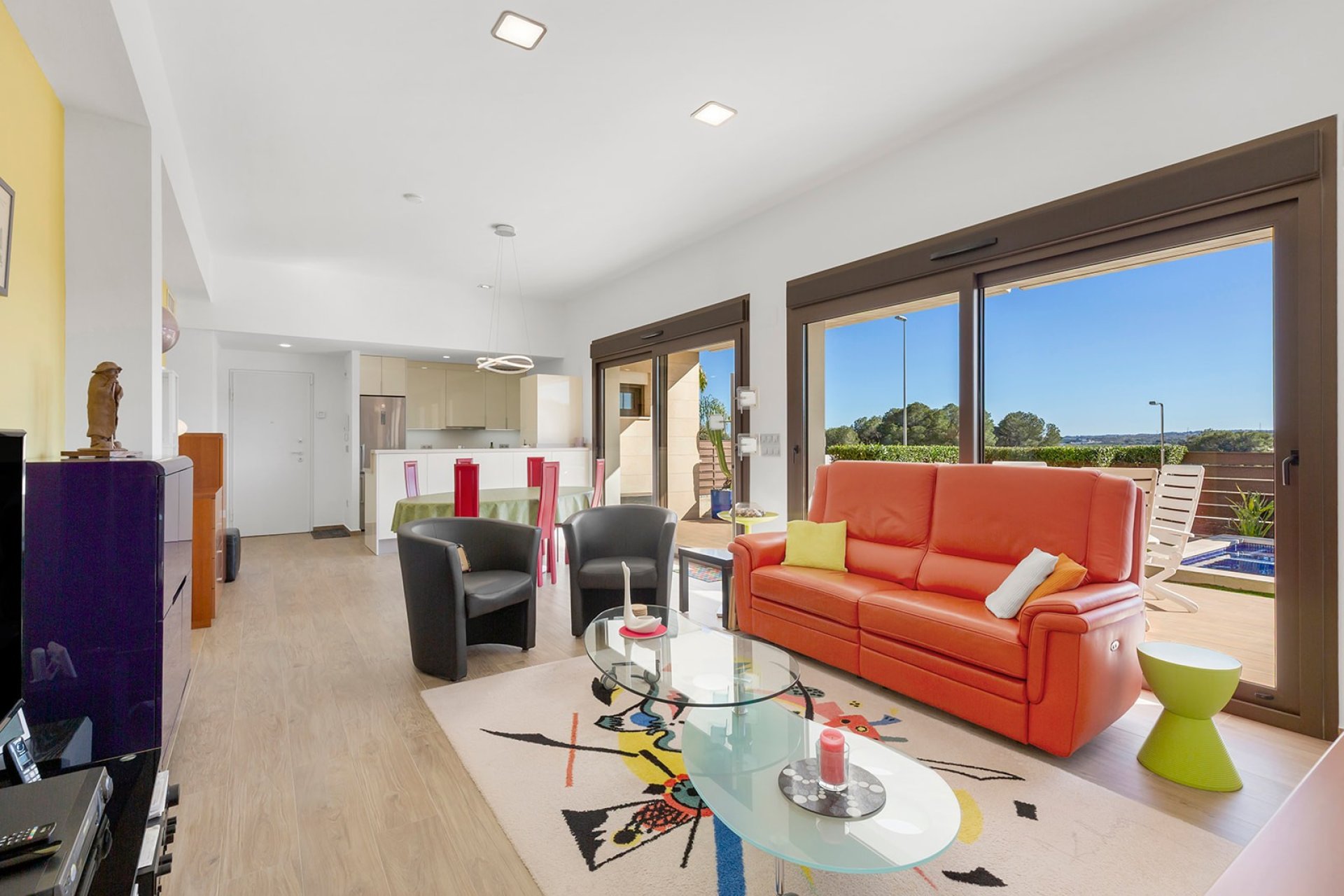 Herverkoop - Vrijstaande woning / Villa -
Orihuela - Vistabella Golf