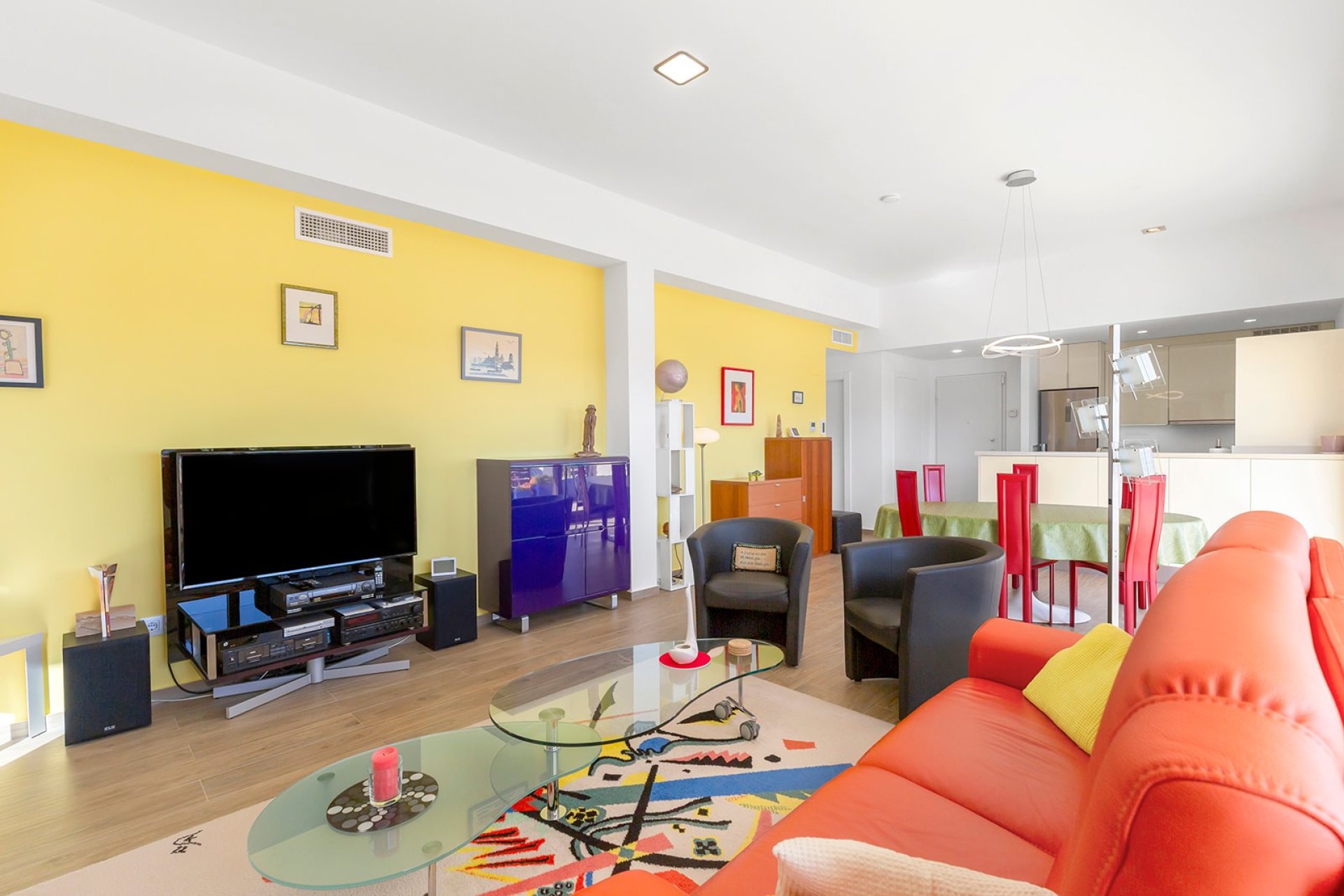 Herverkoop - Vrijstaande woning / Villa -
Orihuela - Vistabella Golf