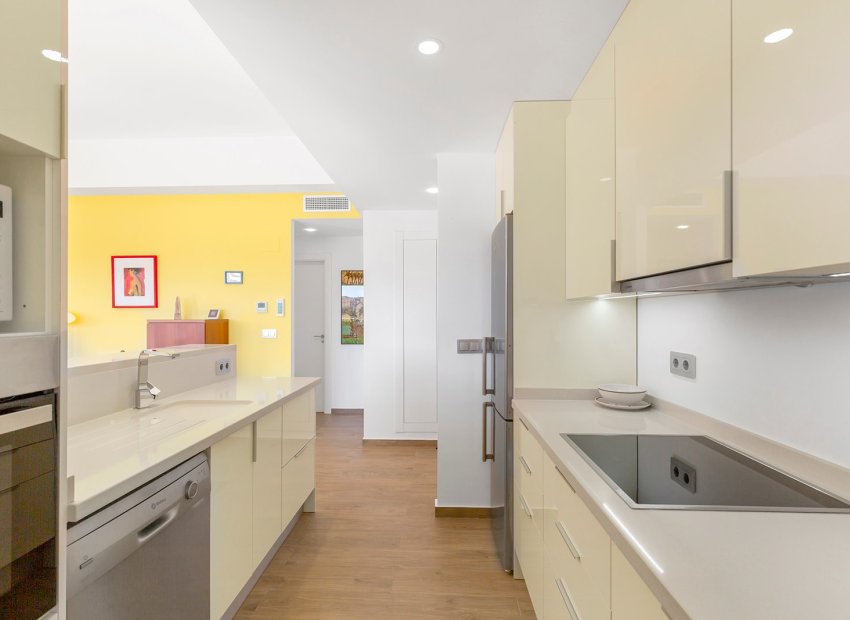 Herverkoop - Vrijstaande woning / Villa -
Orihuela - Vistabella Golf