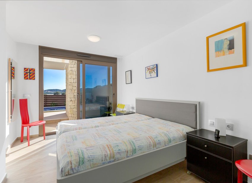 Herverkoop - Vrijstaande woning / Villa -
Orihuela - Vistabella Golf