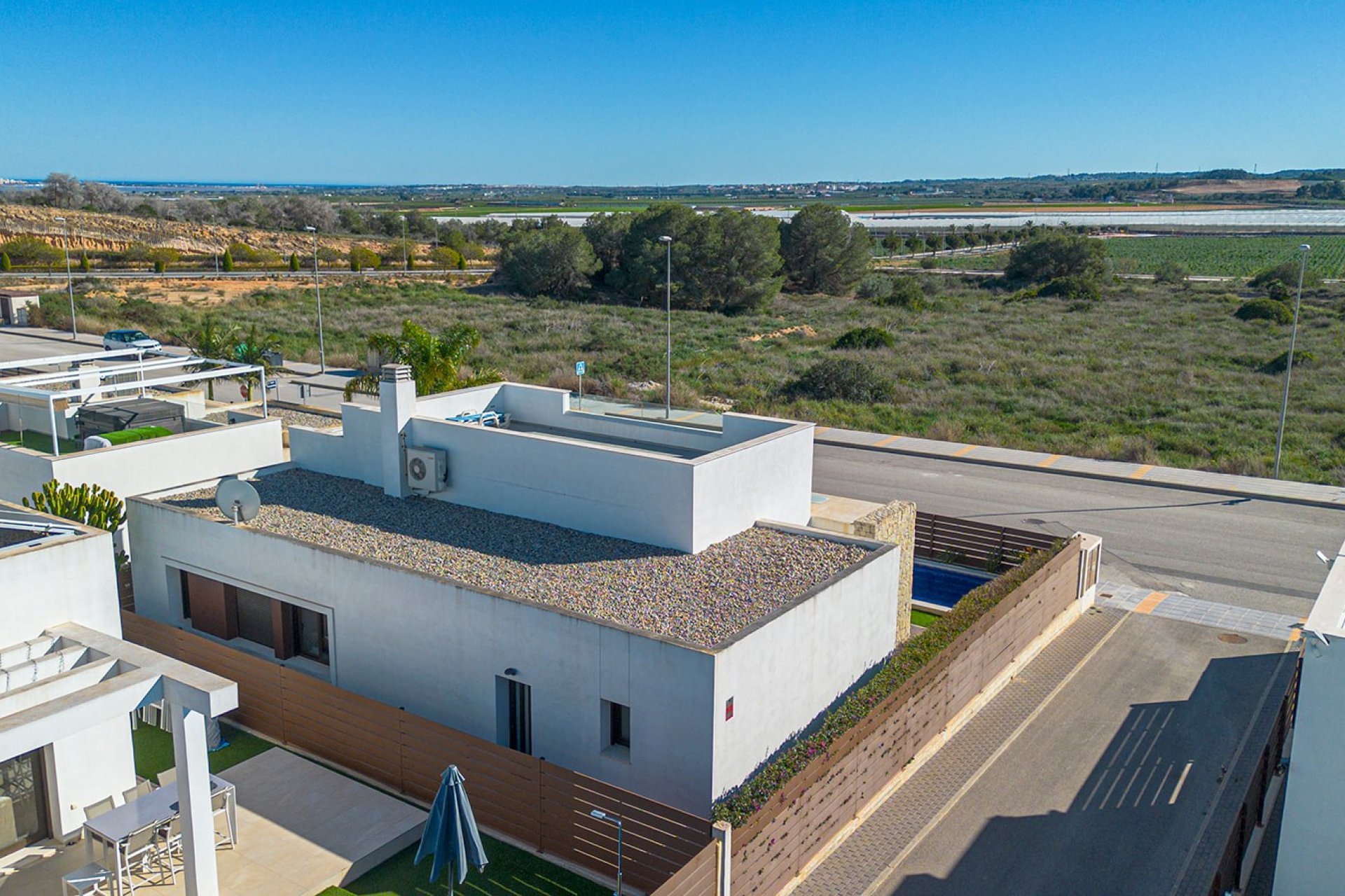 Herverkoop - Vrijstaande woning / Villa -
Orihuela - Vistabella Golf