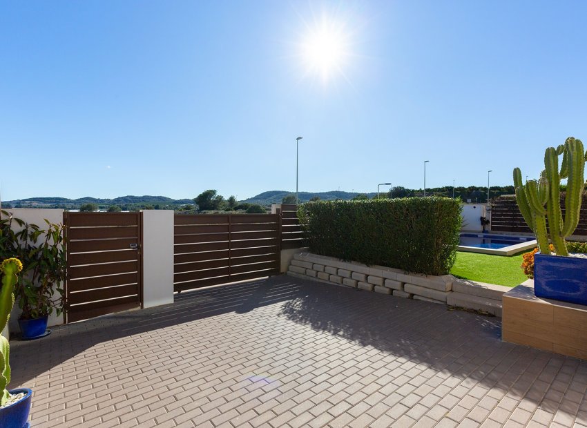 Herverkoop - Vrijstaande woning / Villa -
Orihuela - Vistabella Golf