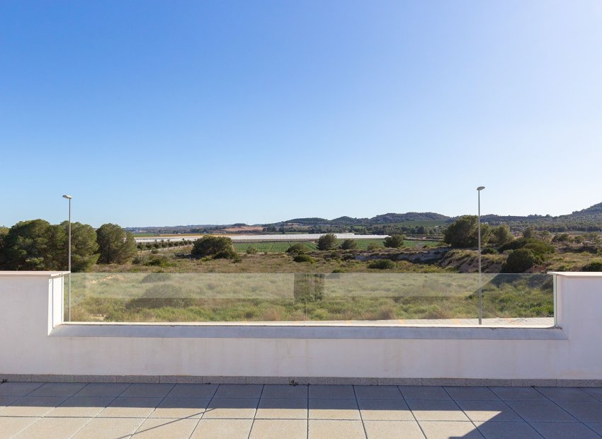 Herverkoop - Vrijstaande woning / Villa -
Orihuela - Vistabella Golf