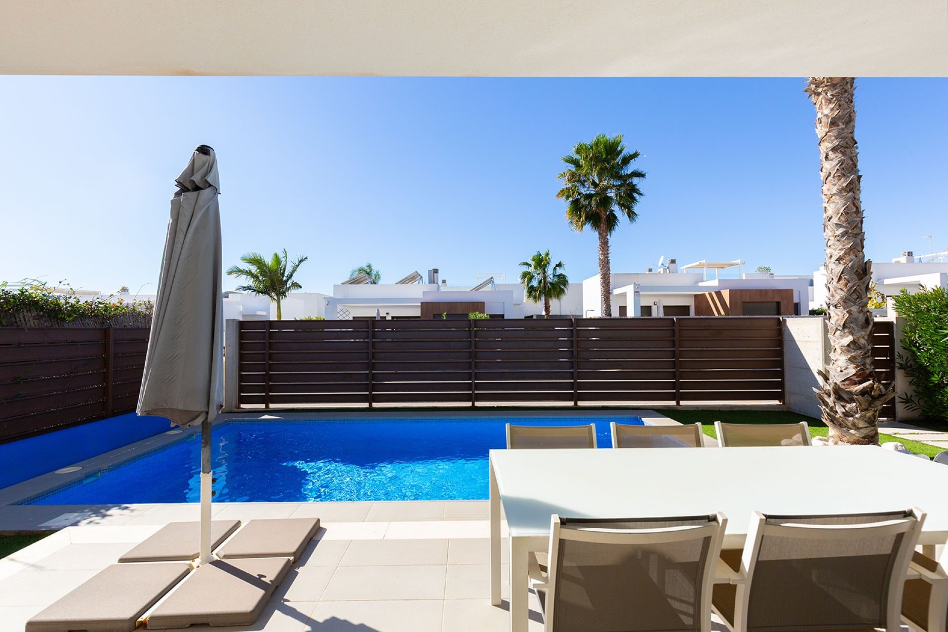 Herverkoop - Vrijstaande woning / Villa -
Orihuela - Vistabella Golf