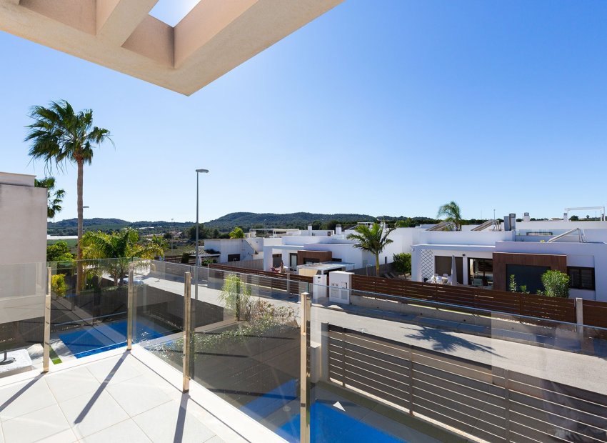 Herverkoop - Vrijstaande woning / Villa -
Orihuela - Vistabella Golf