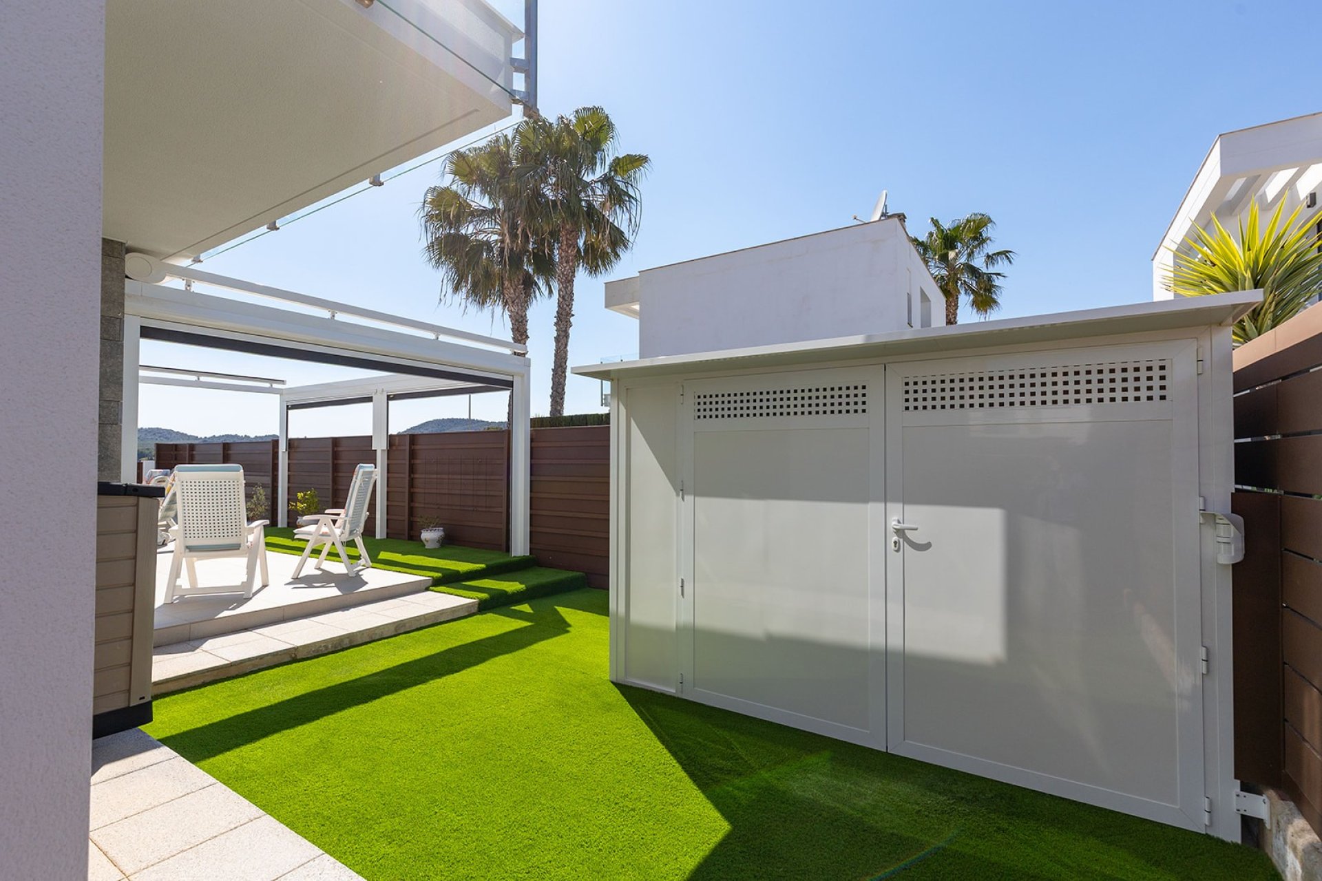 Herverkoop - Vrijstaande woning / Villa -
Orihuela - Vistabella Golf