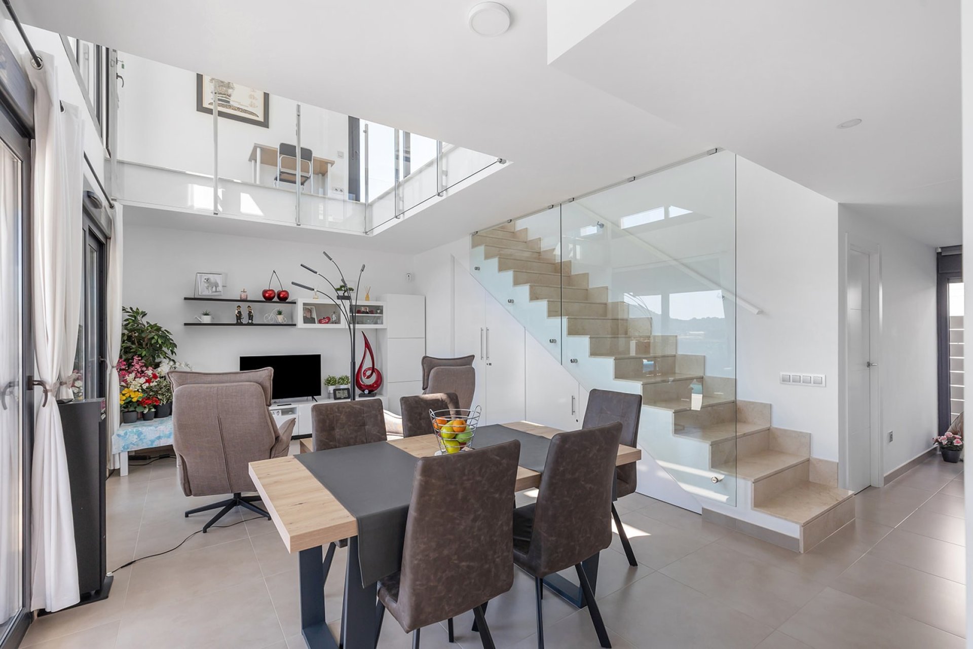 Herverkoop - Vrijstaande woning / Villa -
Orihuela - Vistabella Golf