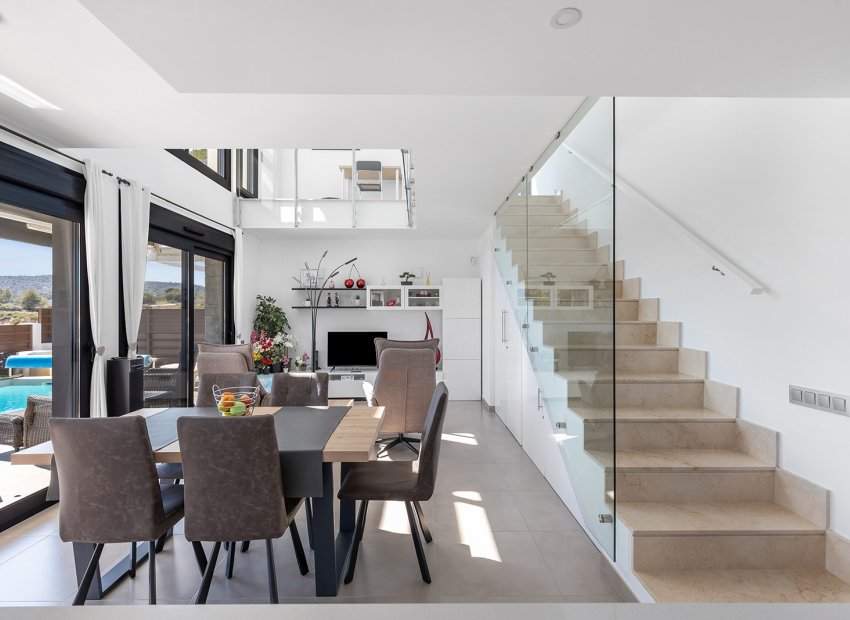 Herverkoop - Vrijstaande woning / Villa -
Orihuela - Vistabella Golf