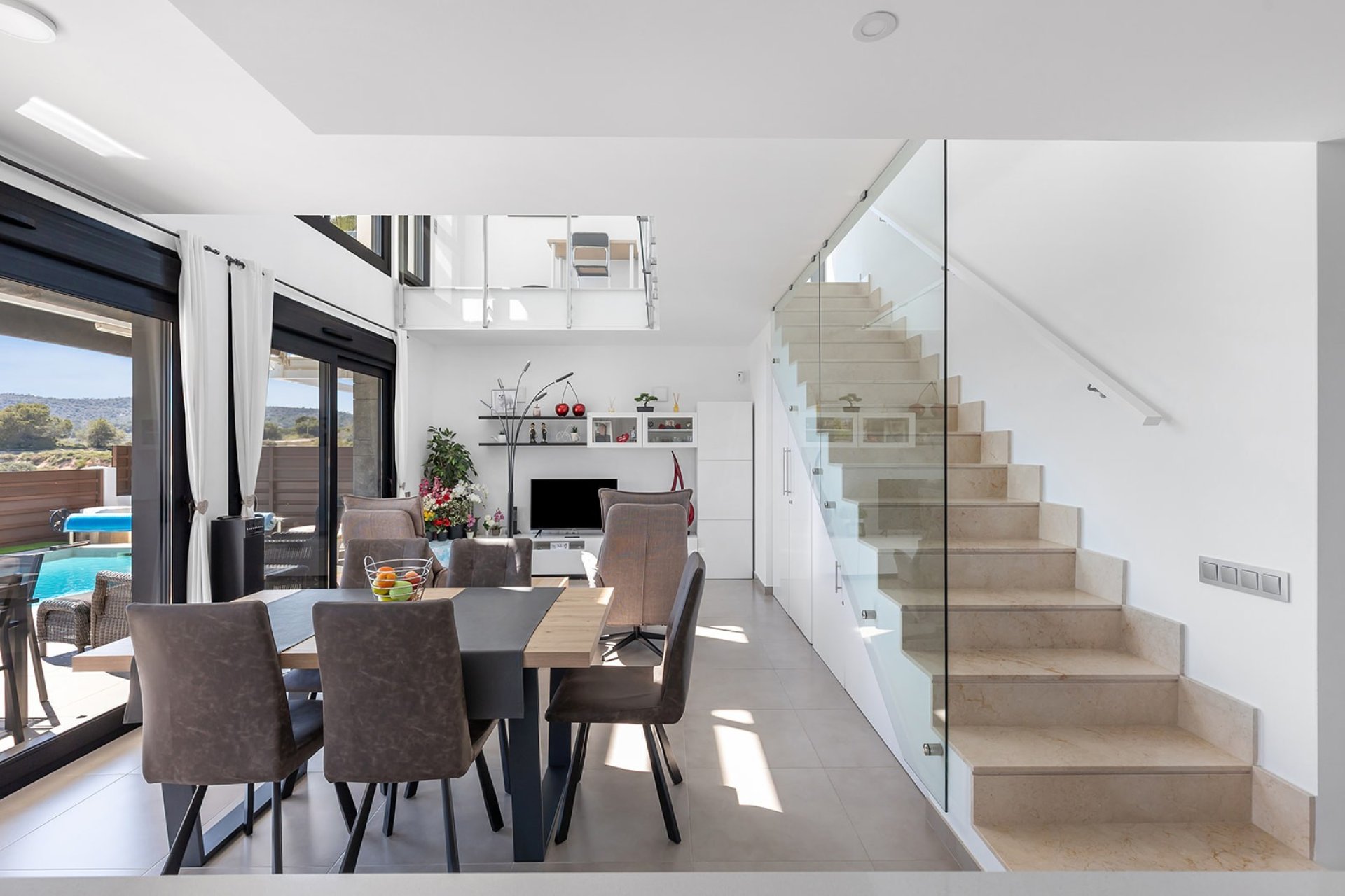 Herverkoop - Vrijstaande woning / Villa -
Orihuela - Vistabella Golf