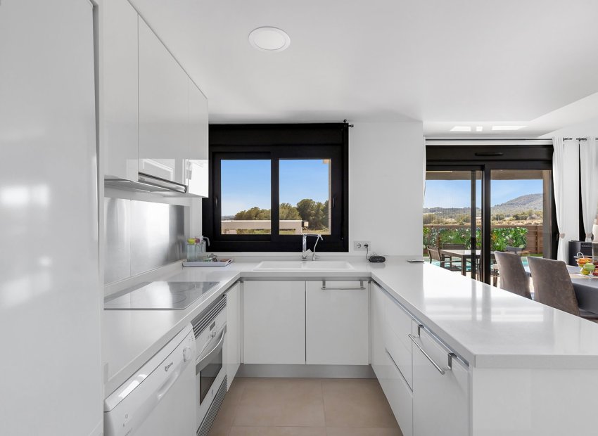 Herverkoop - Vrijstaande woning / Villa -
Orihuela - Vistabella Golf