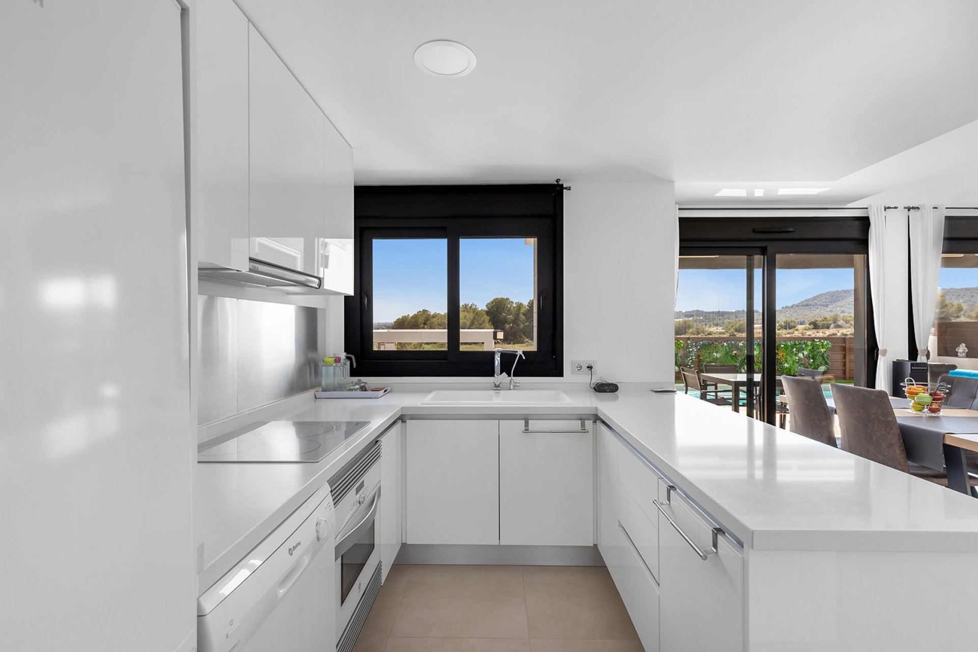 Herverkoop - Vrijstaande woning / Villa -
Orihuela - Vistabella Golf