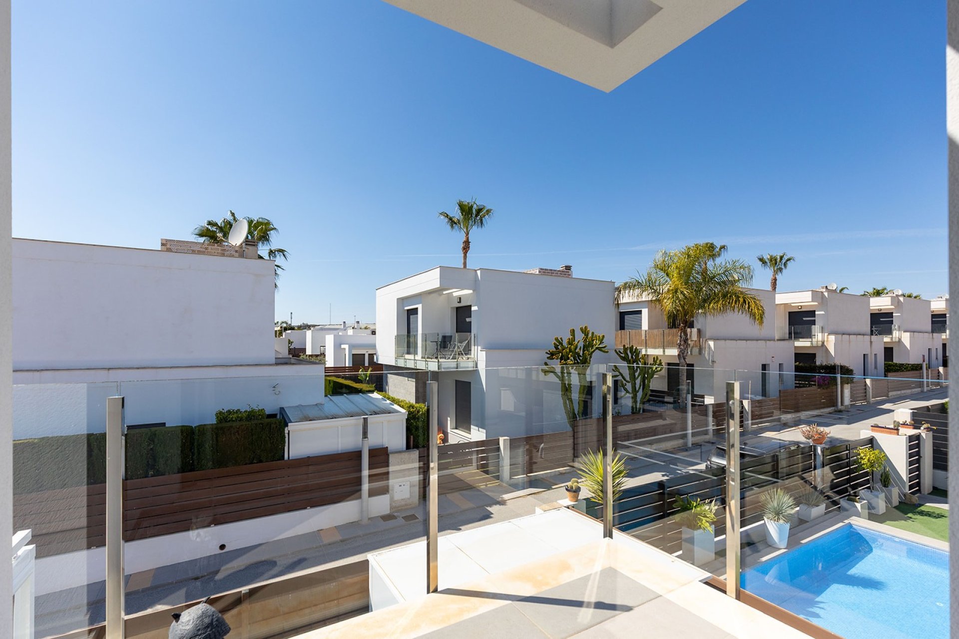 Herverkoop - Vrijstaande woning / Villa -
Orihuela - Vistabella Golf
