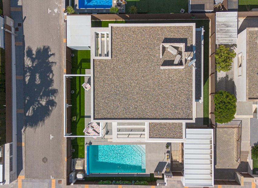 Herverkoop - Vrijstaande woning / Villa -
Orihuela - Vistabella Golf