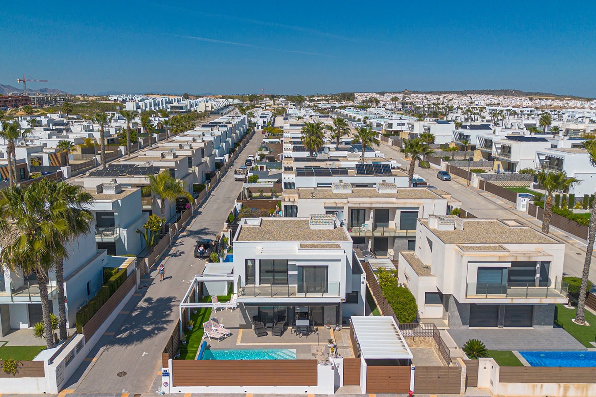 Herverkoop - Vrijstaande woning / Villa -
Orihuela - Vistabella Golf