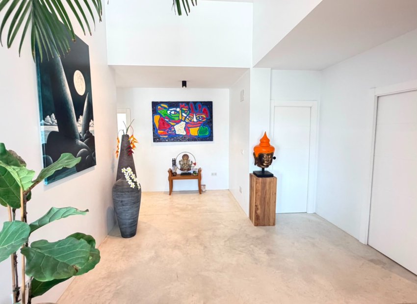 Herverkoop - Vrijstaande woning / Villa -
Pinoso