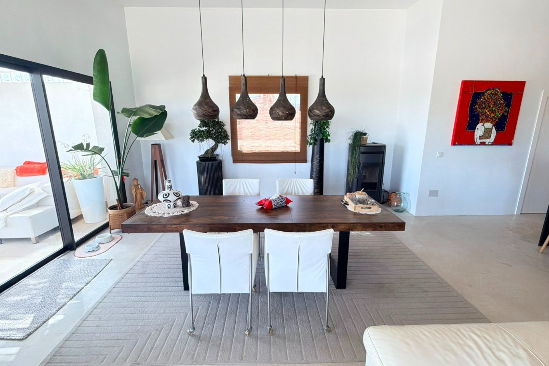 Herverkoop - Vrijstaande woning / Villa -
Pinoso