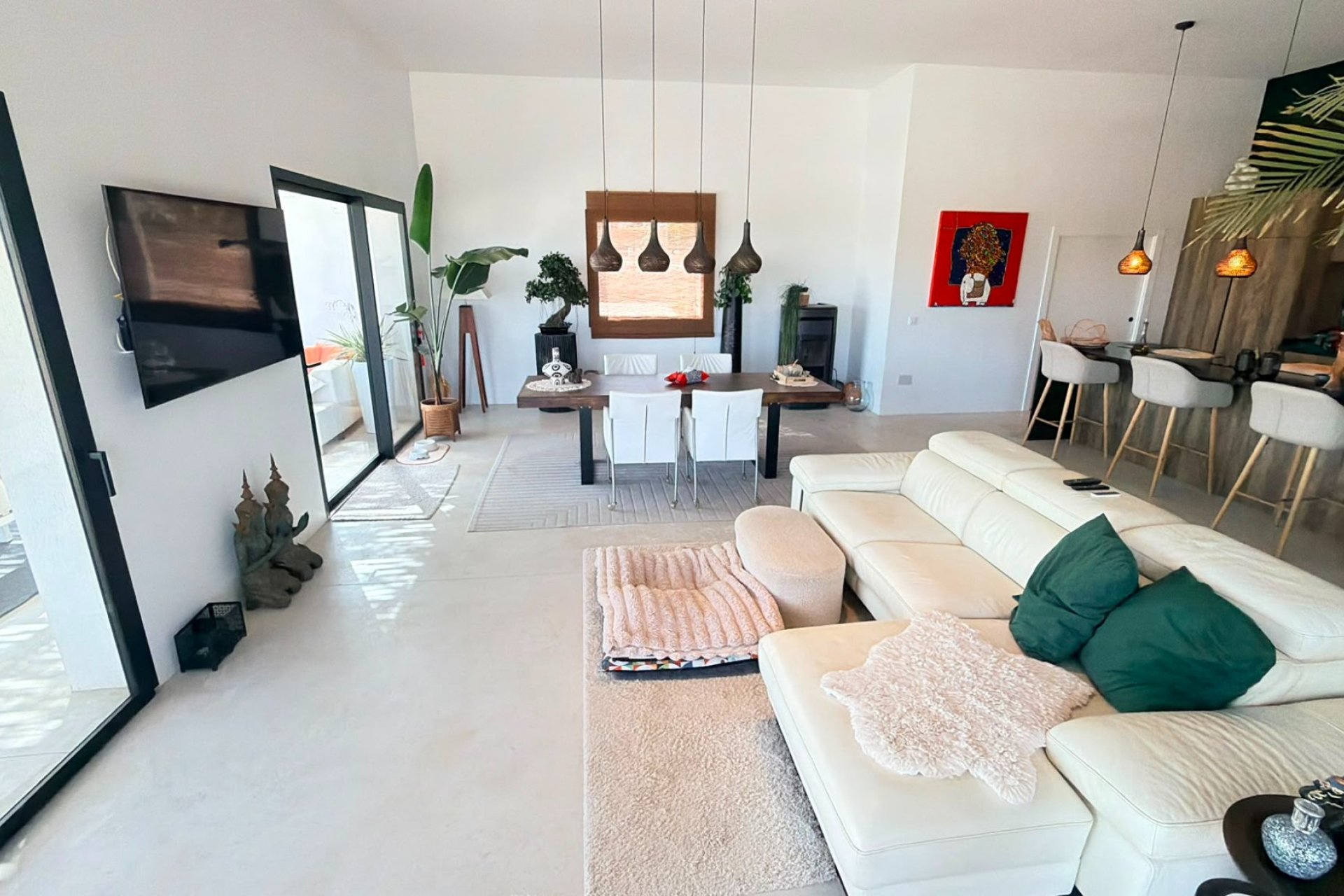 Herverkoop - Vrijstaande woning / Villa -
Pinoso