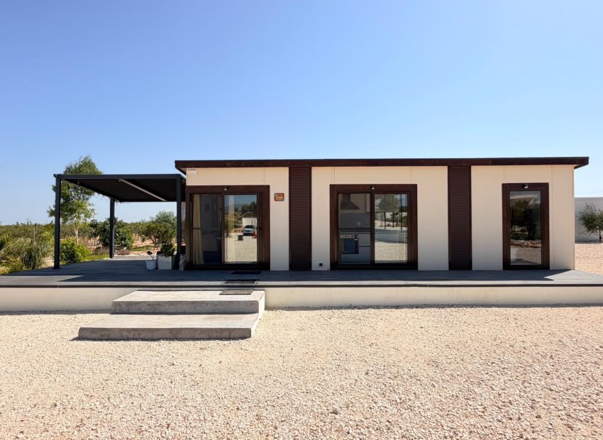 Herverkoop - Vrijstaande woning / Villa -
Pinoso