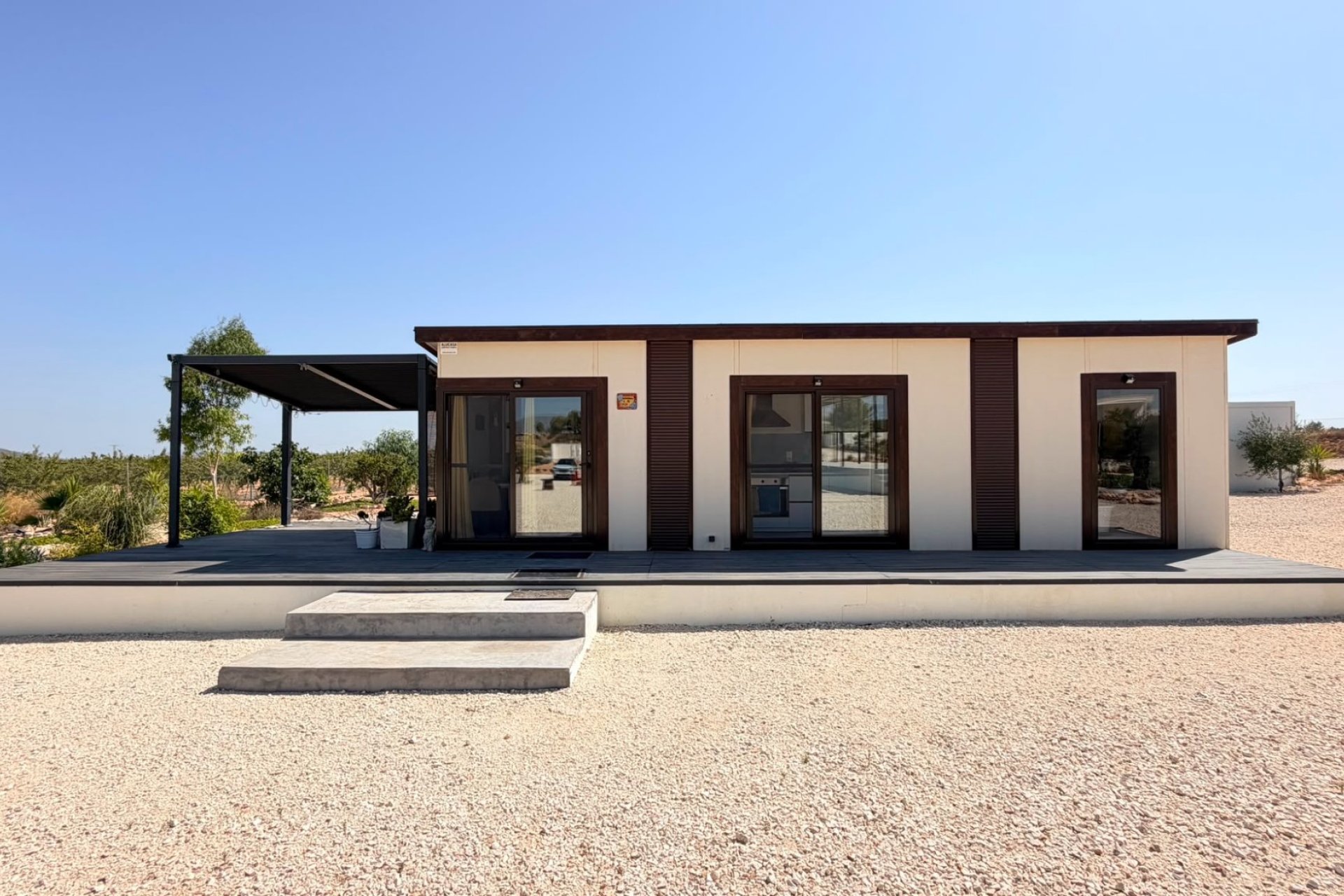 Herverkoop - Vrijstaande woning / Villa -
Pinoso