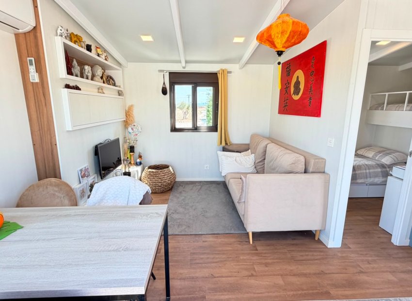 Herverkoop - Vrijstaande woning / Villa -
Pinoso