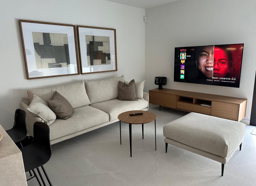 Herverkoop - Vrijstaande woning / Villa -
Rojales - Ciudad Quesada
