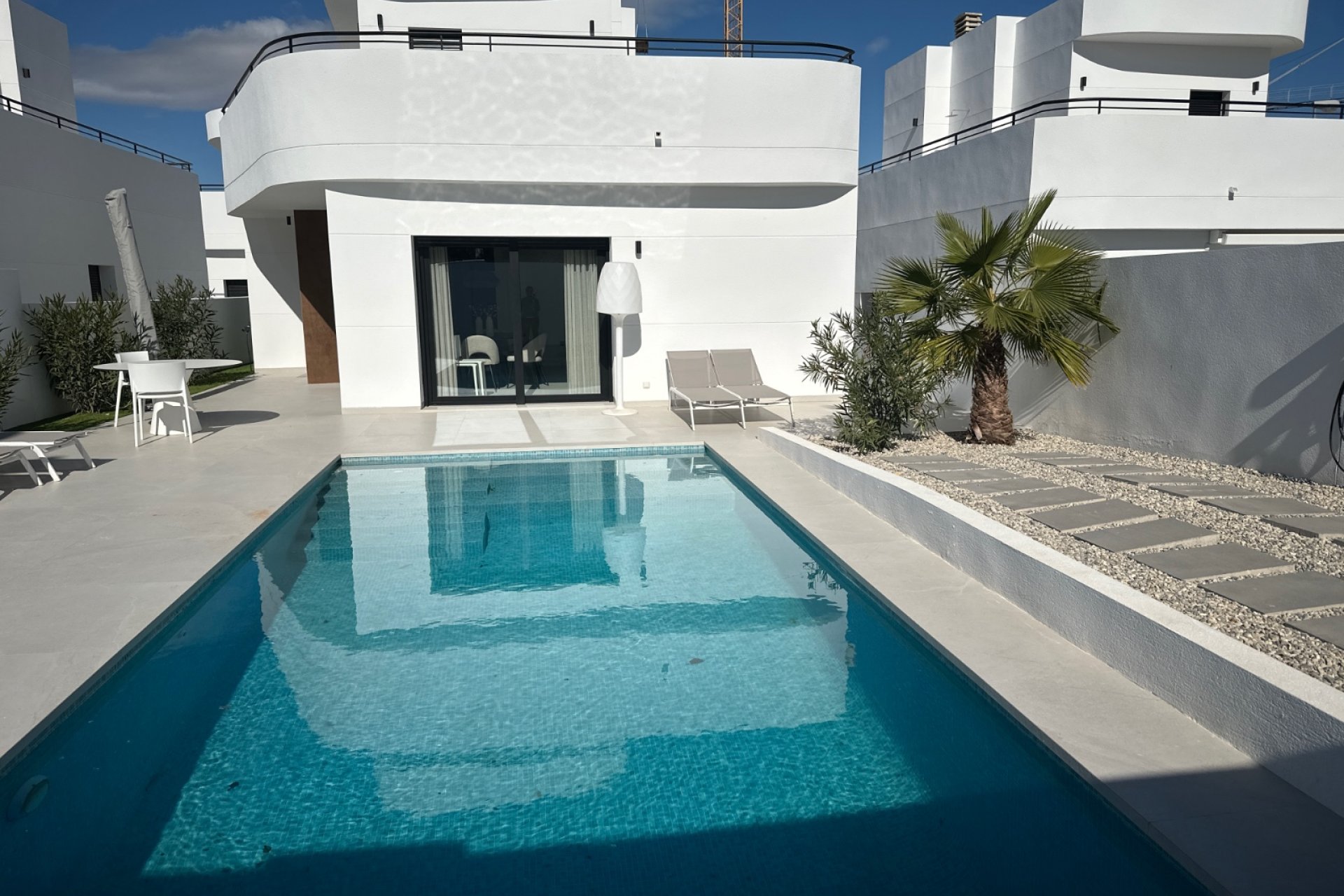 Herverkoop - Vrijstaande woning / Villa -
Rojales - Ciudad Quesada