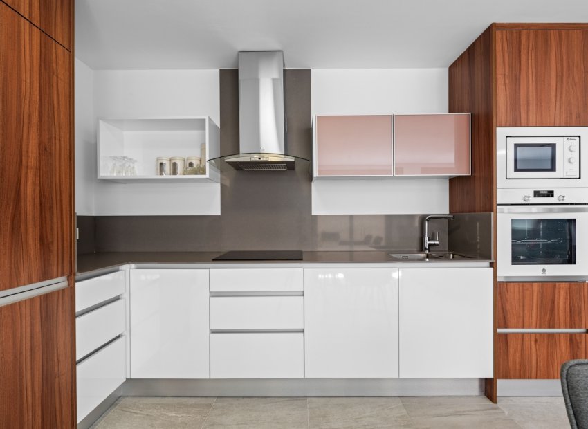 Herverkoop - Vrijstaande woning / Villa -
San Miguel de Salinas - Costa Blanca South