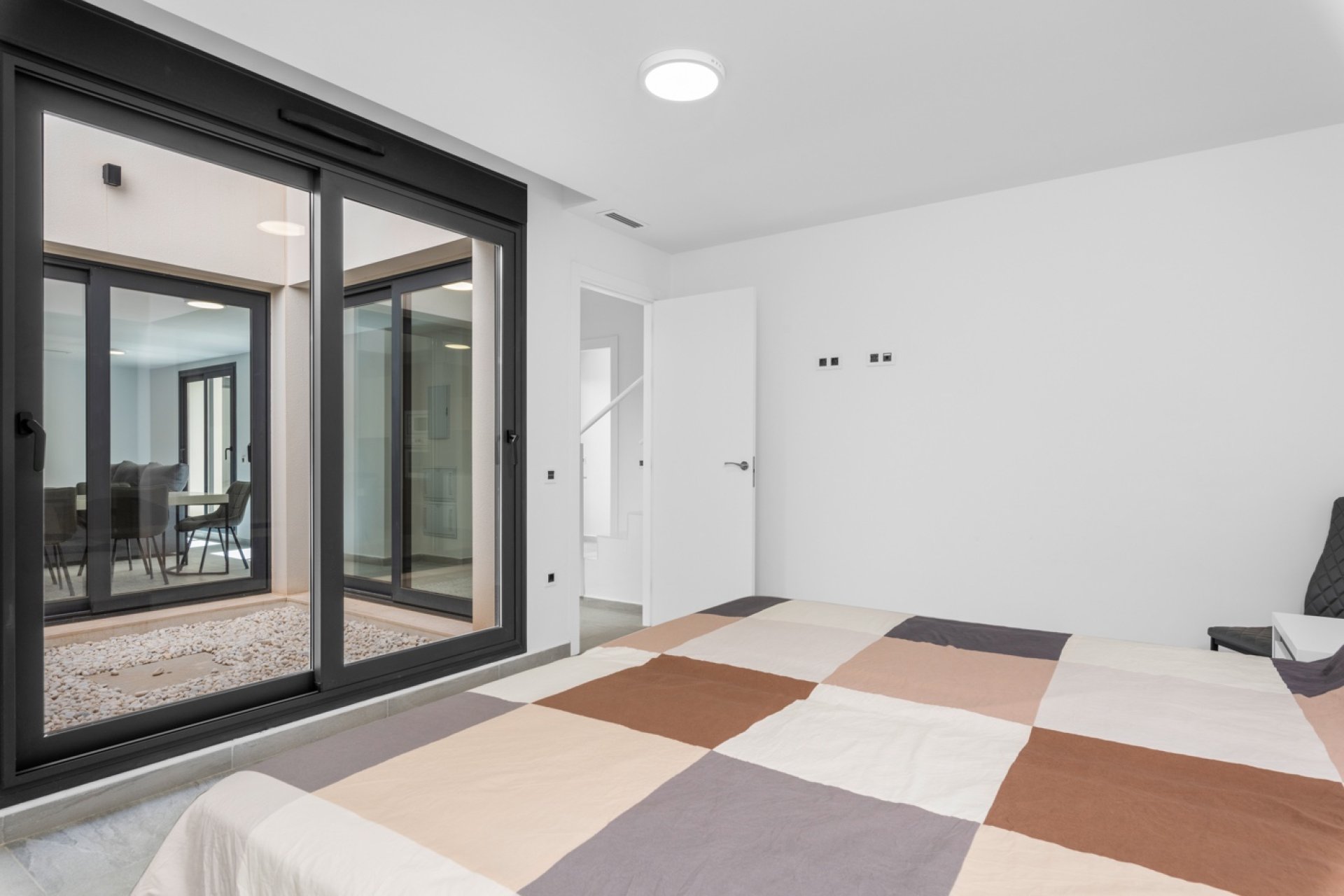 Herverkoop - Vrijstaande woning / Villa -
San Miguel de Salinas - Costa Blanca South